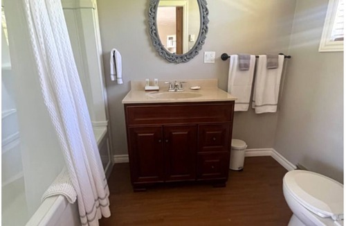 Alma Apartment | Captain's Quarters - Alma