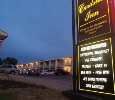 Cardston Hotel | Cardston Inn