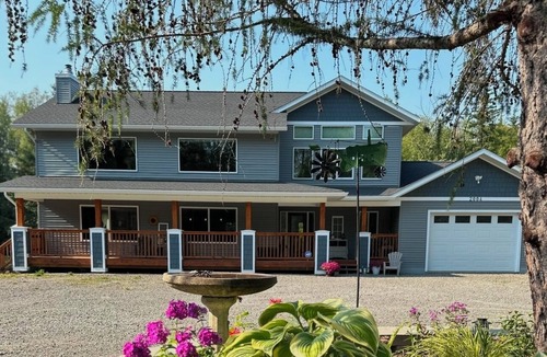 Terrace House | Caribou Lodge ~ Entire private home with hot tub!