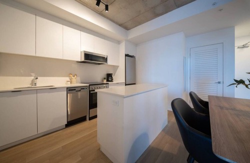 Carlingwood - McKellar Park - Laurentien View Apartment | Carlton West Modern Living | Zen 1BR