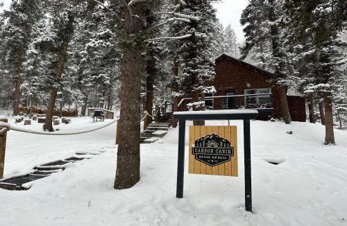 Taos Ski Valley House | Carson Cabin - King Beds, Mountain Views, Mins to Town