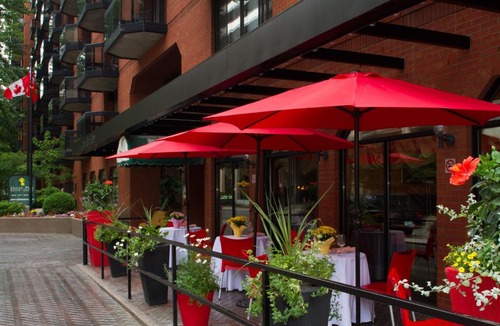 Golden Triangle Hotel | Cartier Place Suite Hotel