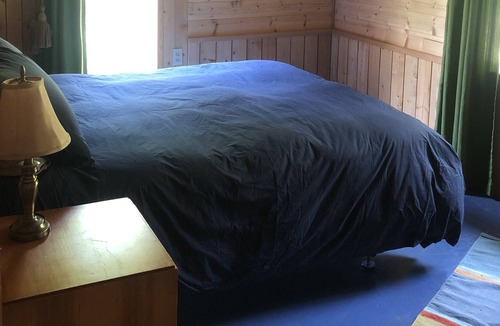 Hornby Island Cabin | Cedar Cabin