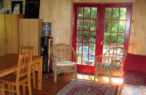 Hornby Island Cabin | Cedar Cabin