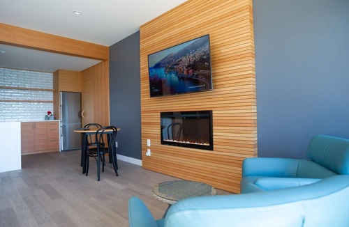 Juan de Fuca Electoral Area Condo | Cedar Coast Oceanfront, Vancouver Island, enjoy the wild ocean sounds, hottub.