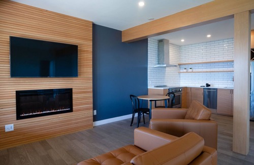 Juan de Fuca Electoral Area Condo | Cedar Coast Oceanfront, Victoria, firepit, ocean deck, 180 degree views, serene