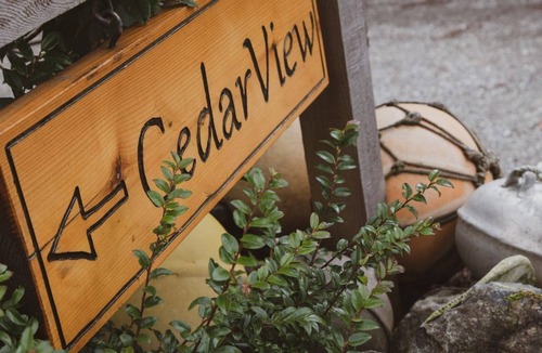 Tofino House | CedarView House, Tofino B.C.
