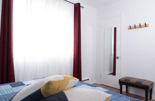 Paine-Sec Apartment | Central Cosy Appartement 3 chambres Levis Centre