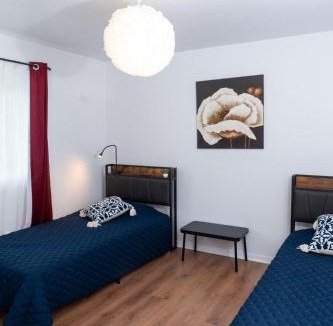 Paine-Sec Apartment | Central Cosy Appartement 3 chambres Levis Centre