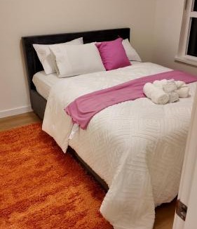 Guildford Apartment | Central Luxe