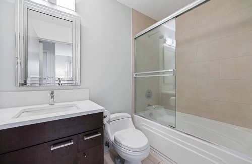 Mount Pleasant House | Central Peaceful Oasis: Queen bedroom w/en-suite available in shared house.