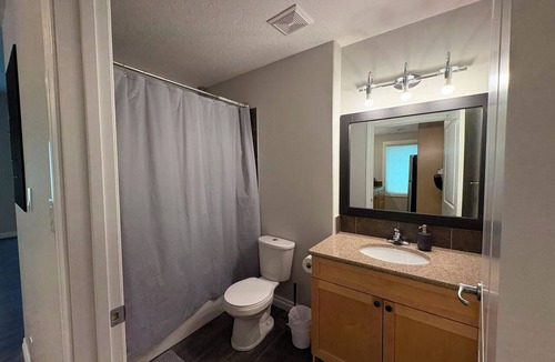 Drumheller Condo | Central | World's Largest Dino & Splash Park 🌟