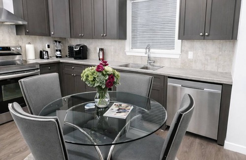 Whyte ave House | Centrally Located Home Away From Home