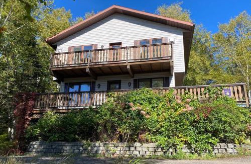 Petite-Riviere-Saint-Francois Ski Chalet | Chalet «L'Autrichien» de Charlevoix