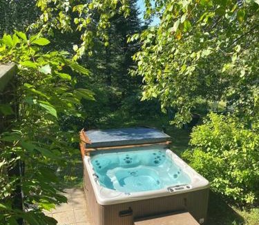 Petite-Riviere-Saint-Francois Ski Chalet | Chalet «L'Autrichien» de Charlevoix