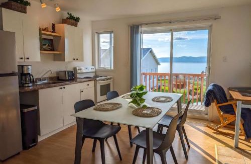 Cap-Saint-Ignace Ski Chalet | Chalet #10 - Spa & Fireplace