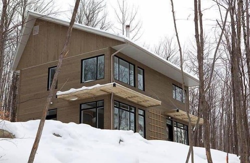Eastman Ski Chalet | Chalet 2 de la Chute