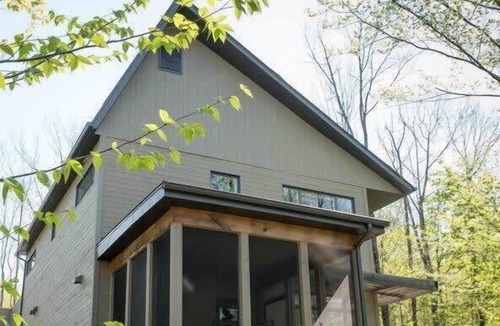 Eastman Ski Chalet | Chalet 2 de la Chute