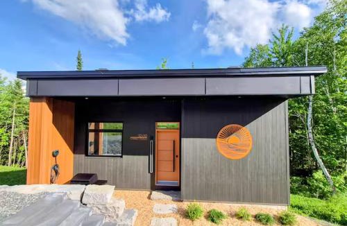 Adstock Ski Chalet | Chalet 4 saisons Mont Adstock I Sauna, Golf et Ski à 1 min, Vue Forêt