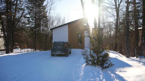 Pont-Rouge Ski Chalet | Chalet Arianna