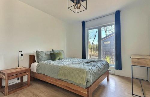 Pont-Rouge Ski Chalet | Chalet Arianna