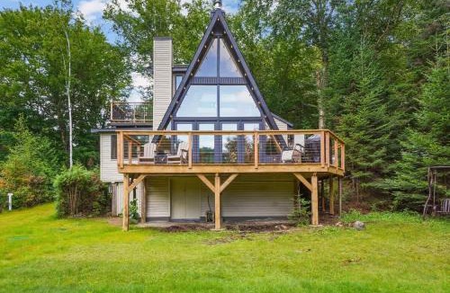 Amherst Ski Chalet | Chalet au Bord de l'Ecluse