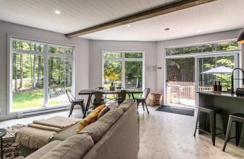 Chertsey House | Chalet AuCalm - Spa