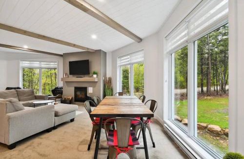Chertsey House | Chalet AuCalm - Spa