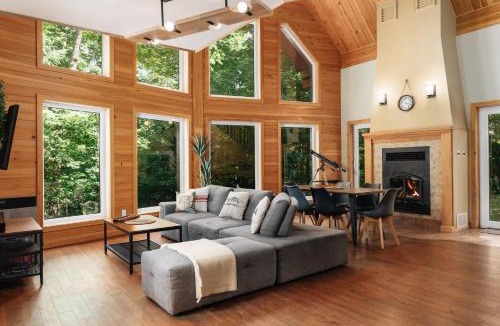 La Minerve House | Chalet AYUR - SPA et nature