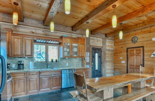 Wentworth-Nord Ski Chalet | CHALET BEAVERS POND II