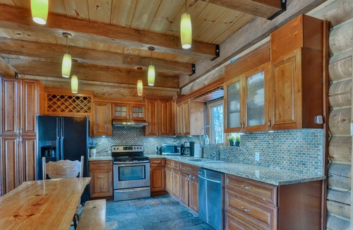 Wentworth-Nord Ski Chalet | CHALET BEAVERS POND II