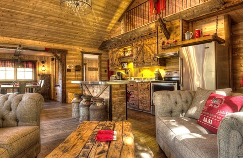 La Malbaie Cabin | Chalet Bivouac