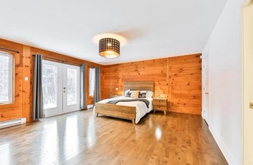 Chertsey Ski Chalet | Chalet Bluesky-Chertsey