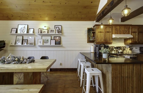 Entrelacs Ski Chalet | Chalet Bo-Ho ♥ Relaxation Spa ✸ Kayak & Paddle Board