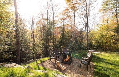 Argenteuil Regional County Municipality Ski Chalet | Chalet Boréale Private Spa & Pool table, Lake Carling & Kayak