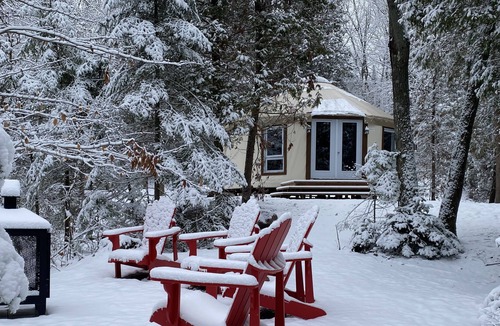 Notre-Dame-de-la-Merci Ski Chalet | Chalet