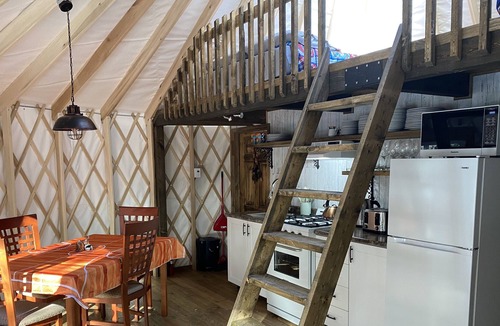 Notre-Dame-de-la-Merci Ski Chalet | Chalet