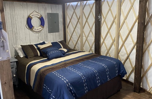 Notre-Dame-de-la-Merci Ski Chalet | Chalet