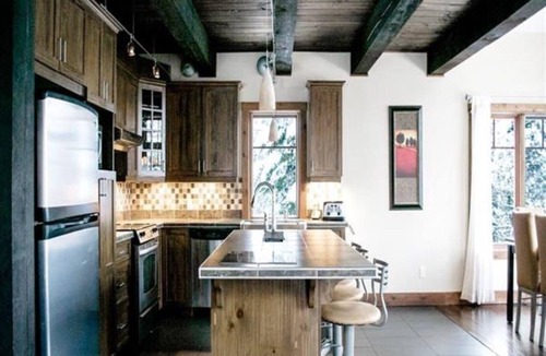 Saint-Faustin-Lac-Carre Ski Chalet | Chalet Boreal Mont Blanc