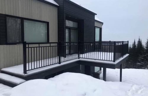 Saint-Joseph-de-la-Rive Ski Chalet | Chalet 3 chambres pour 6 personnes