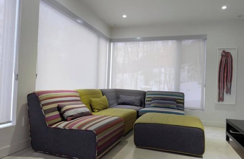 Saint-Joseph-de-la-Rive Ski Chalet | Chalet 3 chambres pour 6 personnes
