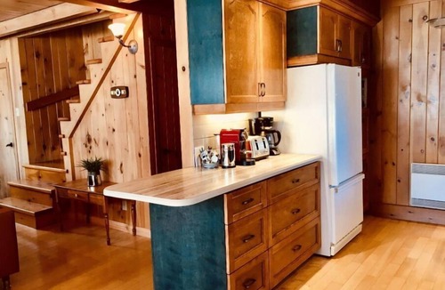 Saint-Michel-des-Saints Ski Chalet | Chalet Racine - Lac Taureau- Saint - Michel-des-saints