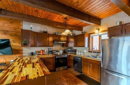 Sainte-Agathe-des-Monts Ski Chalet | Chalet Mont Belle