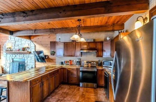 Sainte-Agathe-des-Monts Ski Chalet | Chalet Mont Belle