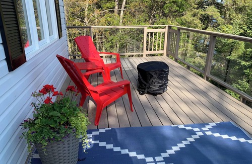 Sainte-Agathe-des-Monts Ski Chalet | Chalet Cozy Accès Direct au Lac, Parfait Pour les Activités et Réunion Familale