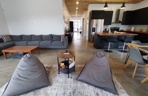 Saint Come Ski Chalet | Chalet - Café crème