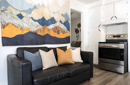 Saint-Tite-des-Caps Ski Chalet | Chalet Charlevoix - near Massif & Mont Ste-Anne