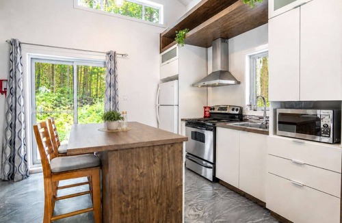 Saint Come Ski Chalet | Chalet Chic et Spa | St-Come