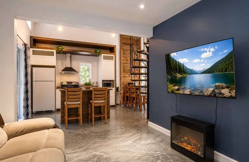 Saint Come Ski Chalet | Chalet Chic et Spa | St-Come