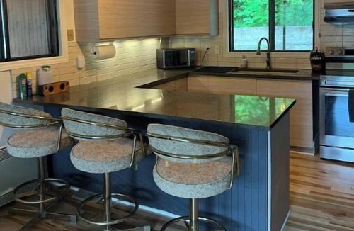 Saint-Faustin-Lac-Carre Ski Chalet | Chalet - Crème de la Crème - Excellent Location/Amenities